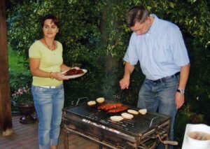Grillen
