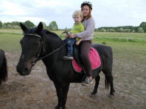 Ponyreiten